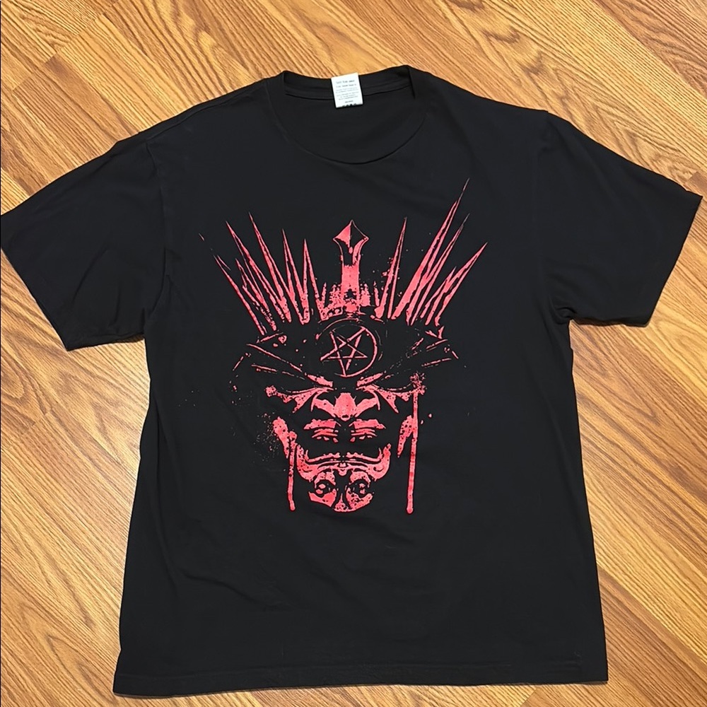 Motley Crue Stadium Tour 2022 T-Shirt